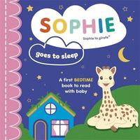 bokomslag Sophie la girafe: Sophie Goes to Sleep