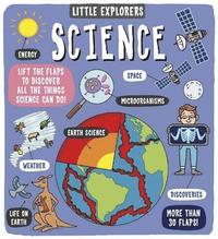 bokomslag Little Explorers: Science