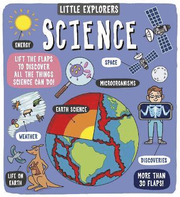 Dynamo Ltd. - Little Explorers: Science, Kartonnage