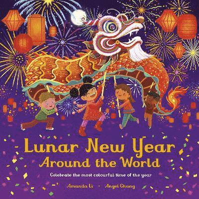 Lunar New Year Around the World 1