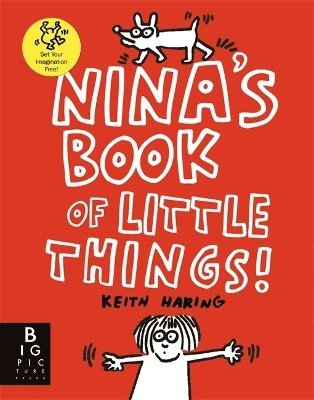 bokomslag Nina's Book of Little Things