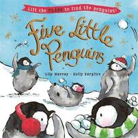 bokomslag Five Little Penguins