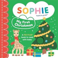 bokomslag Sophie la girafe: My First Christmas