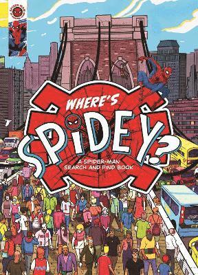Marvel Entertainment International Ltd - Where's Spidey?, Häftad