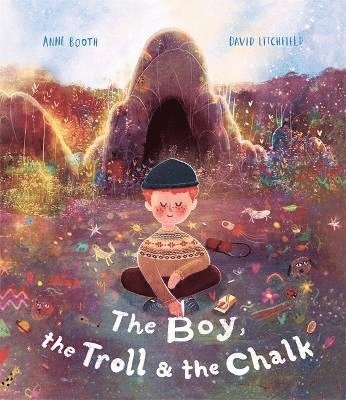 bokomslag Boy, the Troll and the Chalk