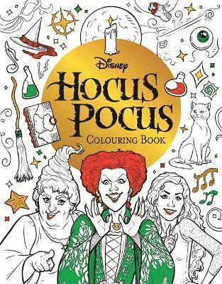 Disney Hocus Pocus Colouring Book 1