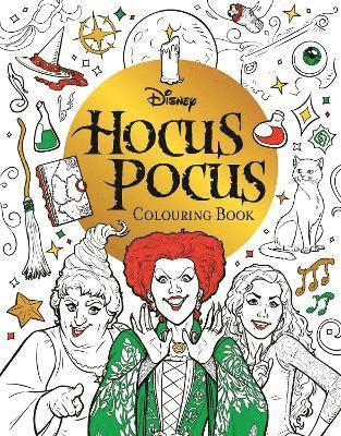 Disney Hocus Pocus Colouring Book 1