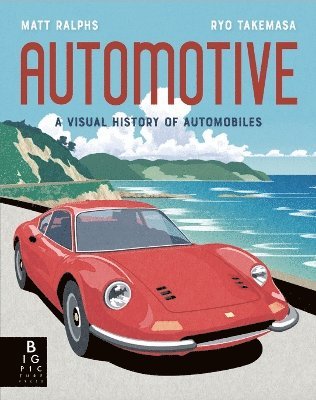 bokomslag Automotive