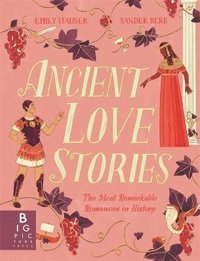 bokomslag Ancient Love Stories