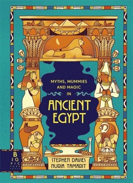 Myths, Mummies and Magic in Ancient Egypt 1