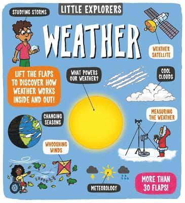 Little Explorers: Weather 1