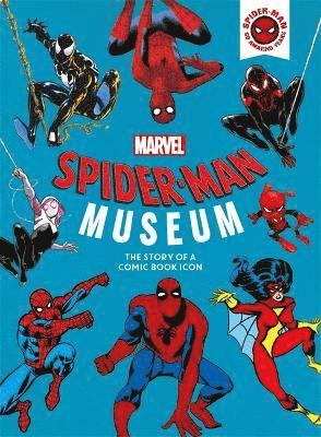 Marvel Spider-Man Museum 1