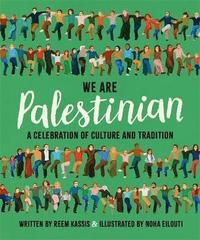 bokomslag We Are Palestinian