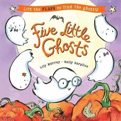 Five Little Ghosts 1