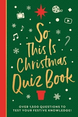 So This is Christmas Quiz Book 1