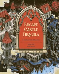 bokomslag Escape Castle Dracula