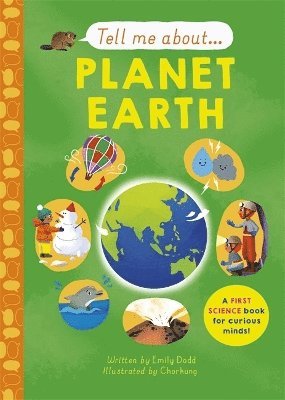 Tell Me About: Planet Earth 1
