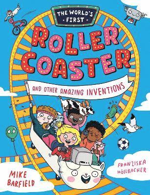 Mike Barfield - The World’s First Rollercoaster, Häftad