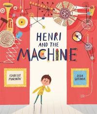 bokomslag Henri and the Machine
