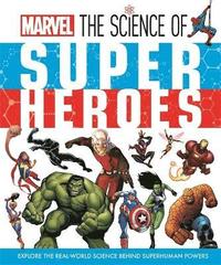 bokomslag Marvel: The Science of Super Heroes