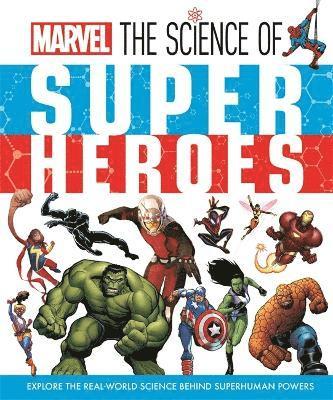 Marvel: The Science of Super Heroes 1