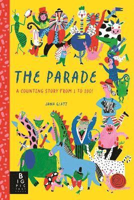 Joanna McInerney - Parade, Inbunden