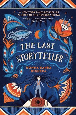 Donna Barba Higuera - Last Storyteller, Häftad