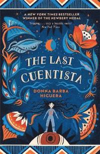 bokomslag The Last Cuentista