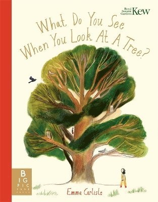 What Do You See When You Look At a Tree? 1