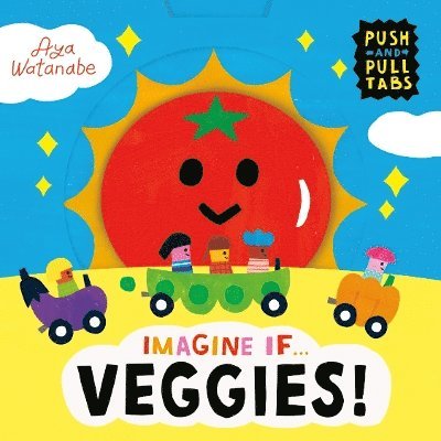 Imagine if... Veggies! 1