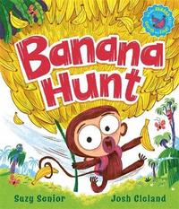 bokomslag Banana Hunt