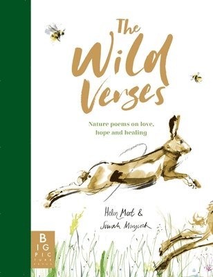 Helen Mort - Wild Verses, Inbunden