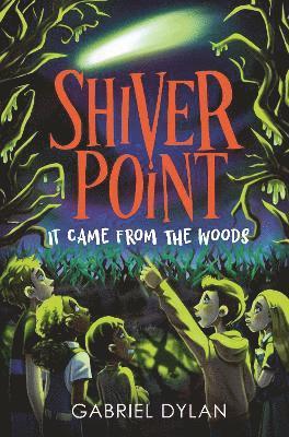 bokomslag Shiver Point: It Came from the Woods