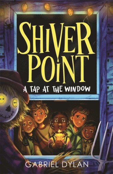 bokomslag Shiver Point: A Tap At The Window