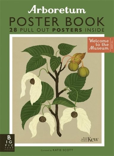 bokomslag Arboretum Poster Book