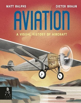 Matt Ralphs - Aviation, Inbunden