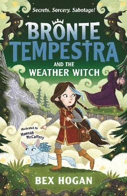 bokomslag Bronte Tempestra and the Weather Witch