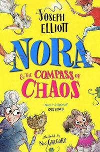 bokomslag Nora and the Compass of Chaos