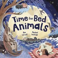 bokomslag Time for Bed, Animals