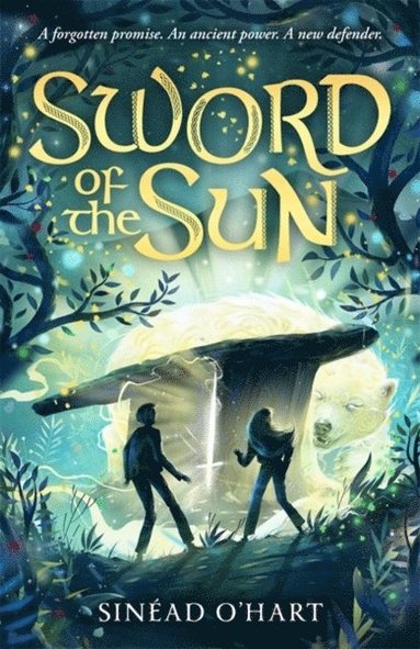 Sinéad O’Hart - Sword of the Sun, Häftad