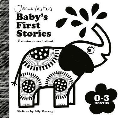 Lily Murray - Jane Foster's Baby's First Stories: 0–3 months, Kartonnage