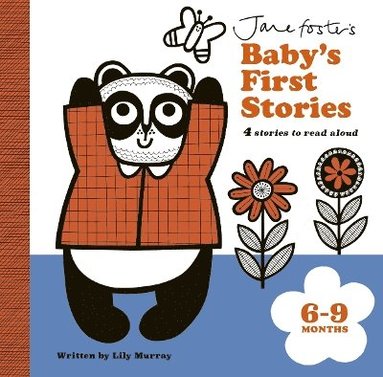 Lily Murray - Jane Foster's Baby's First Stories: 6–9 months, Kartonnage