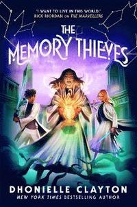 bokomslag The Memory Thieves (The Marvellers 2)