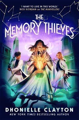 The Memory Thieves (The Marvellers 2) 1