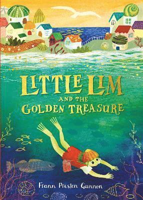 bokomslag Little Lim and the Golden Treasure