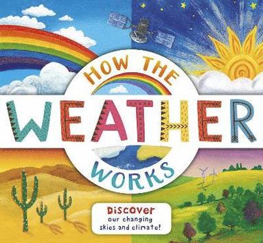 bokomslag How the Weather Works