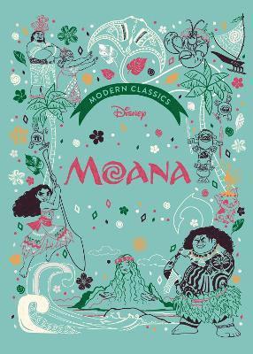 bokomslag Moana (Disney Modern Classics)