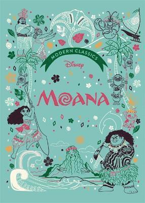Moana (Disney Modern Classics) 1