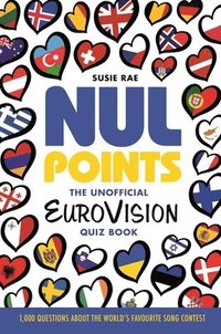 bokomslag Nul Points - The Unofficial Eurovision Quiz Book