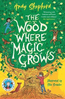 Andy Shepherd - Wood Where Magic Grows, Häftad